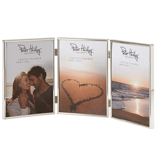 Peter Hadley Emotions 13x18 3er silber