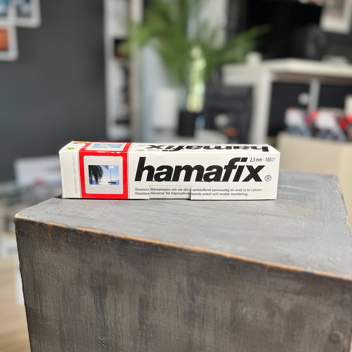 Hama hamafix Diarahmen 100 Stück