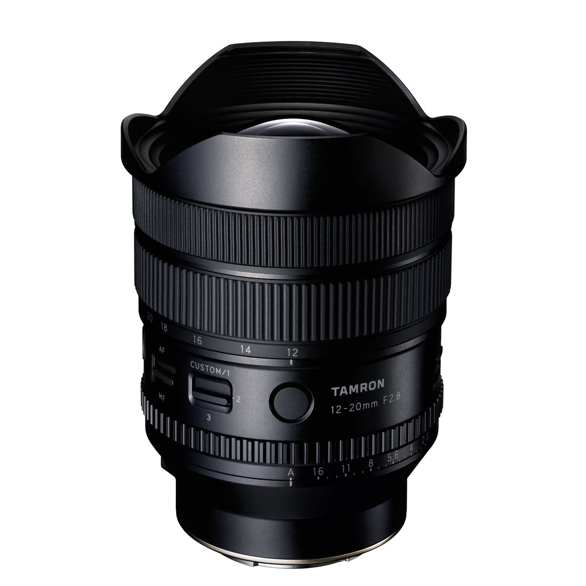 Tamron 12-20mm F2.8