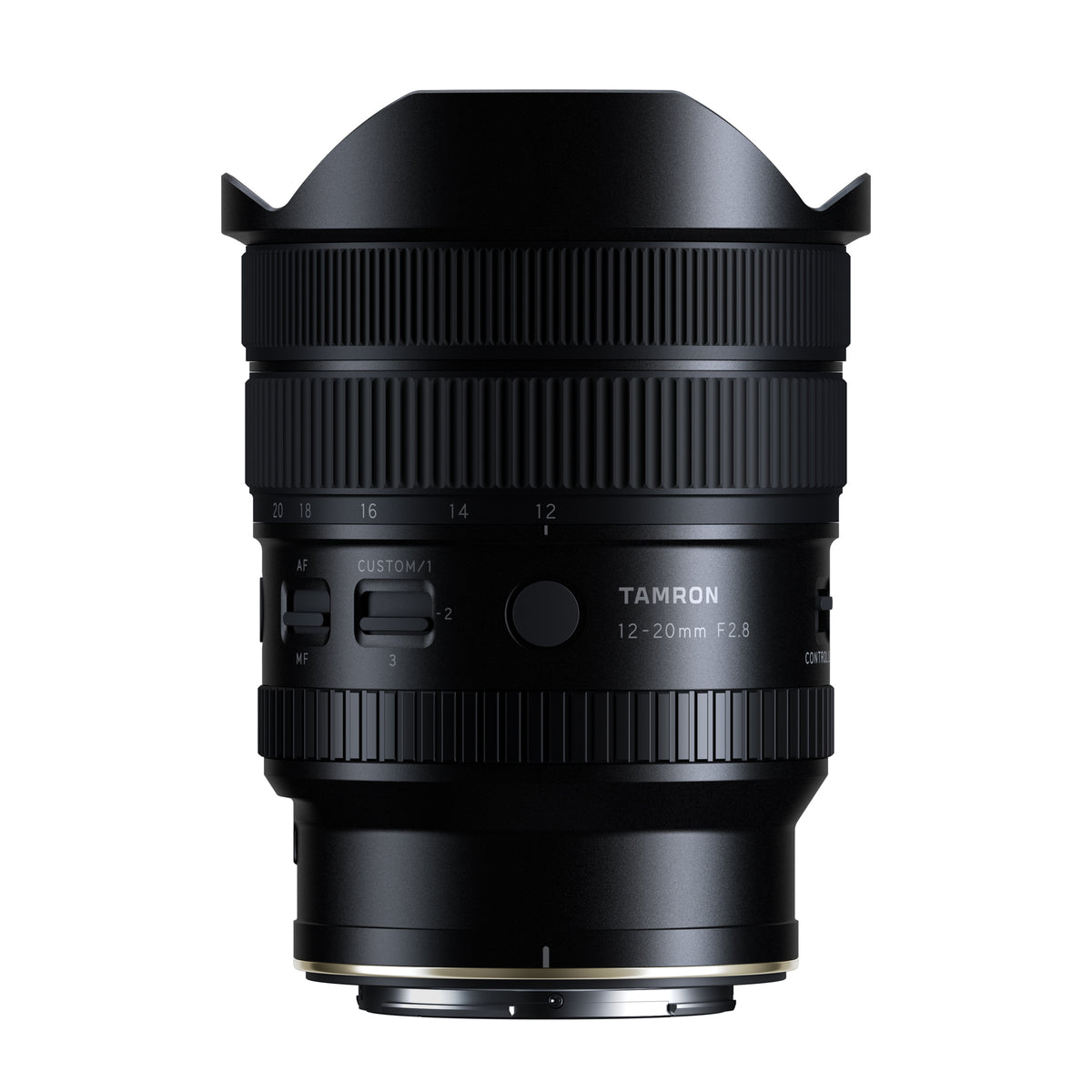 Tamron 12-20mm F2.8