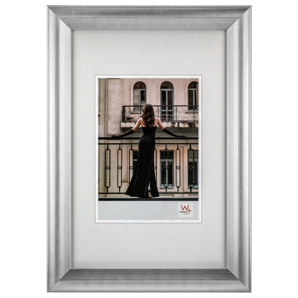 Venice Rahmen 30x40 silber