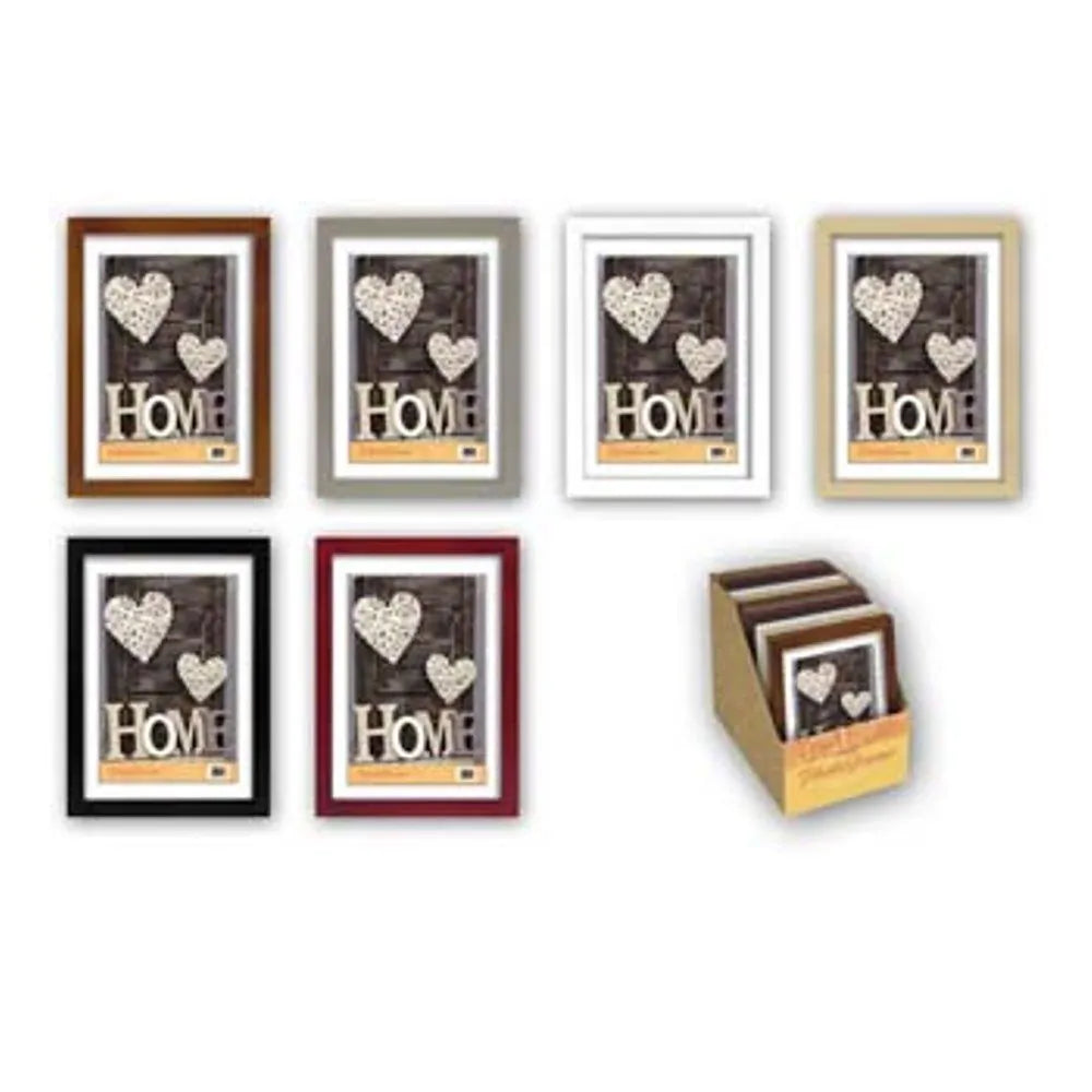 Zep Wood Frame 15x20 cm