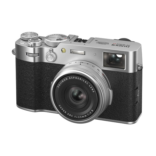 FUJIFILM X100VI